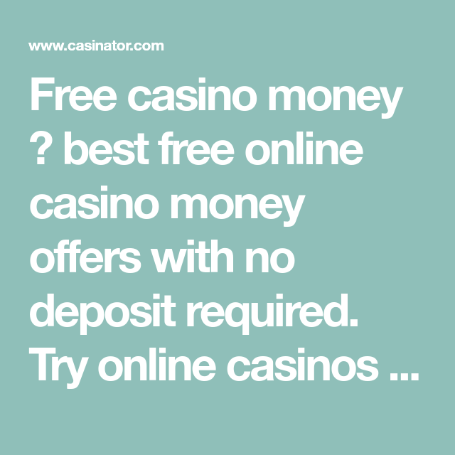 casino money free online casino money free online