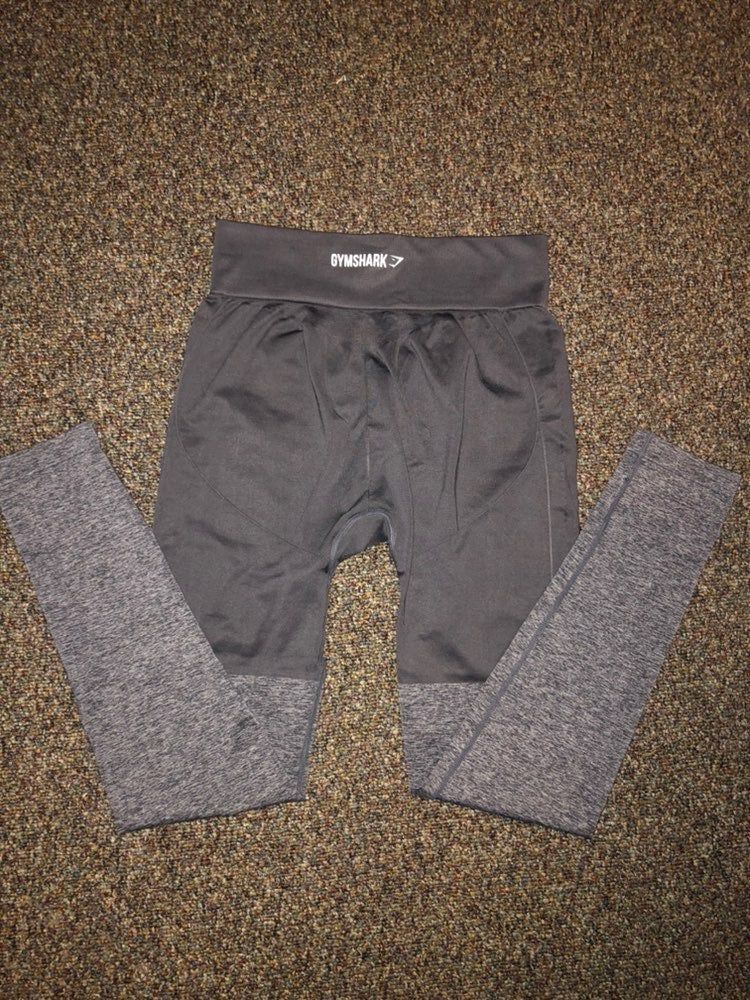 gymshark grey sweatpants