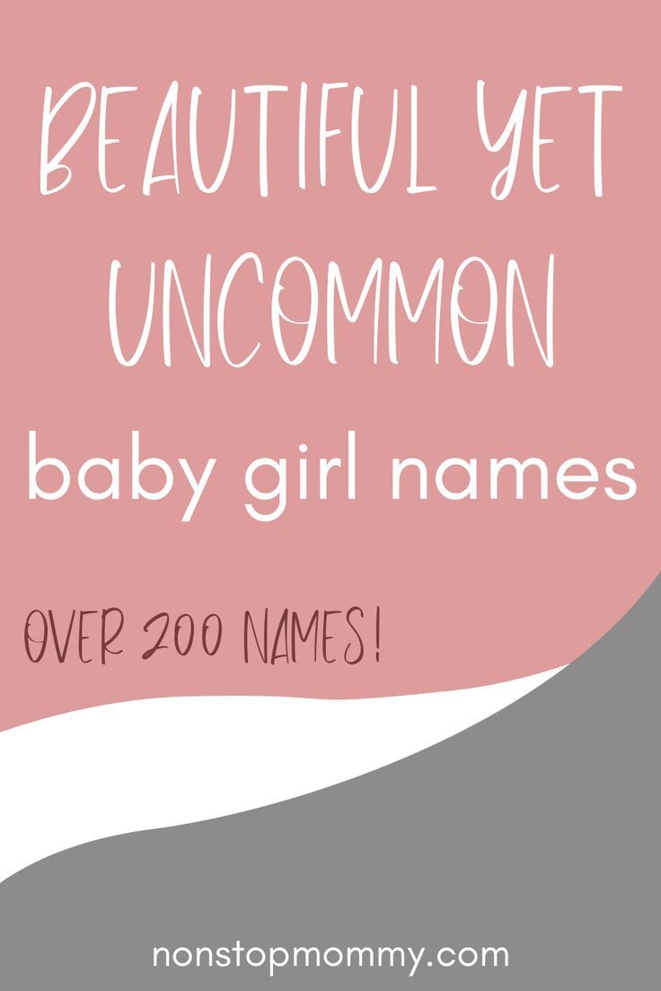 200 Rare And Beautiful Baby Girl Names Artofit 200-rare-and-beautiful-baby-girl-names-artofit