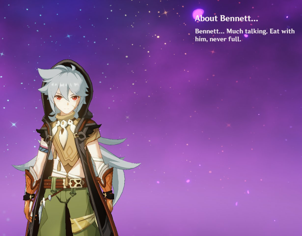 (1) bennett genshin impact - Twitter Search / Twitter | Anime