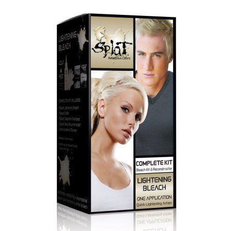 Beauty Hair Color How To Lighten Hair Color Kit