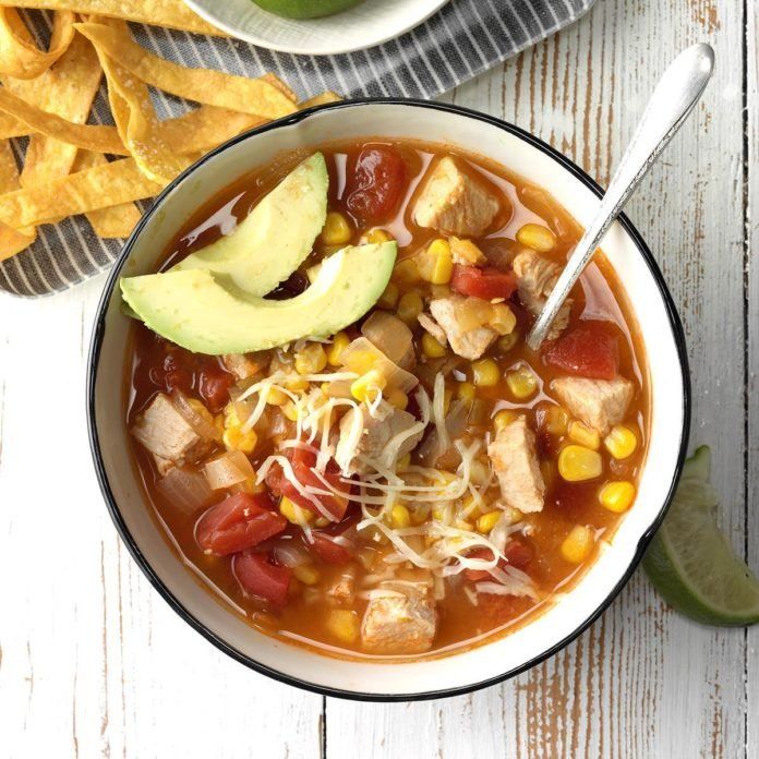 70 Classic Homemade Soup Recipes