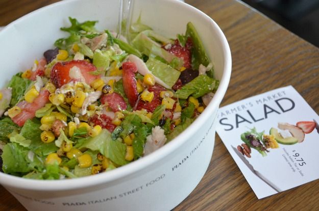 Piada Italian Street Food Farmer S Market Salad Piada Italian Street Food Farmer S Market Salad