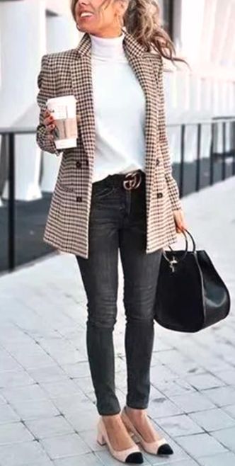 20 Neuer Herbstlook und Trend 2019 #fall2019fashiontrends 20 Neuer Herbstlook un...