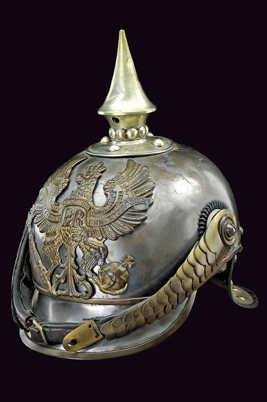 Dating military helmets