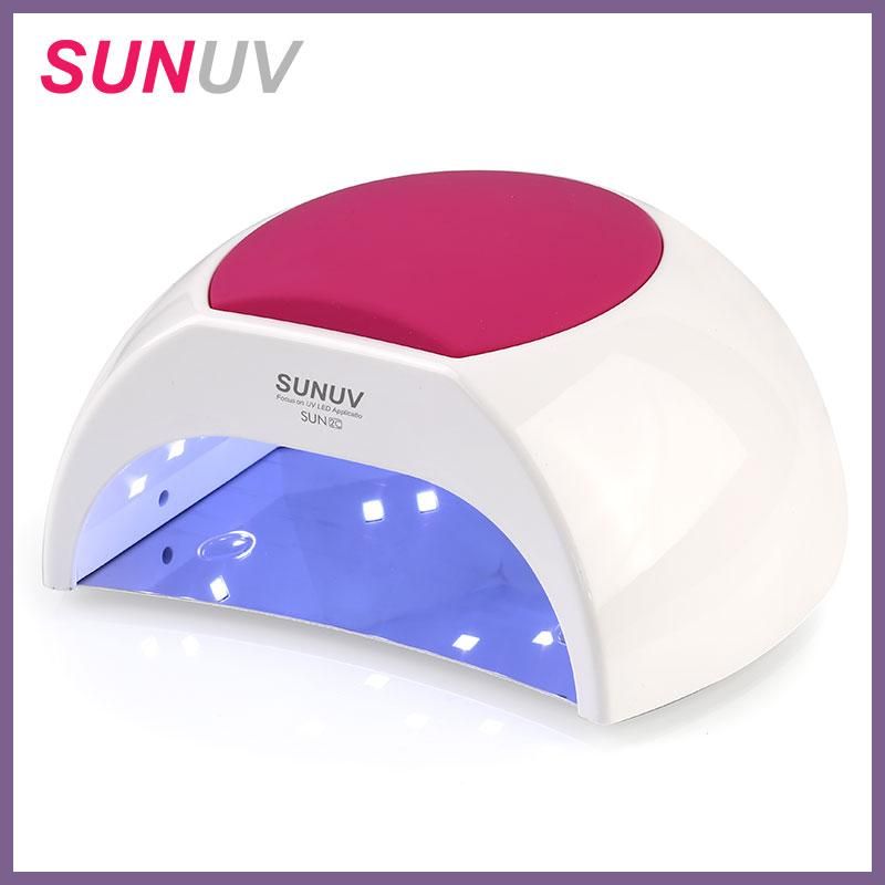 SUNUV SUN2 48W Professional Nail Lamp UV Lamp Nail Dryer for SUNUV SUN2 48W Professional Nail Lamp UV Lamp Nail Dryer for