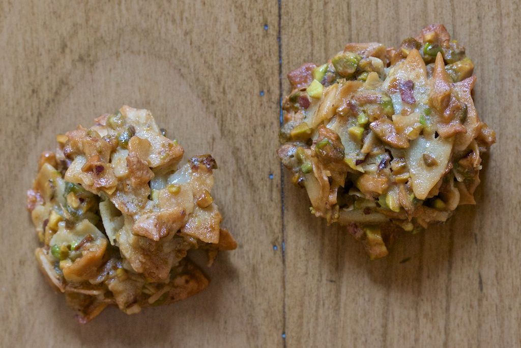 Toasted CoconutPistachio Macaroons Macaroons, Toasted Toasted CoconutPistachio Macaroons Macaroons, Toasted