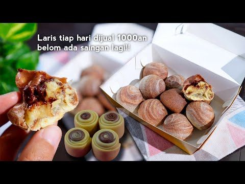 Olahan pisang terbaru lagi | yuk dijual 1000an peluang bisnis ini belom ada saingan lho #370 - YouTube Bread Recipes, Muffin, Breakfast, Quick, Youtube, Food, Morning Coffee, Essen, Muffins