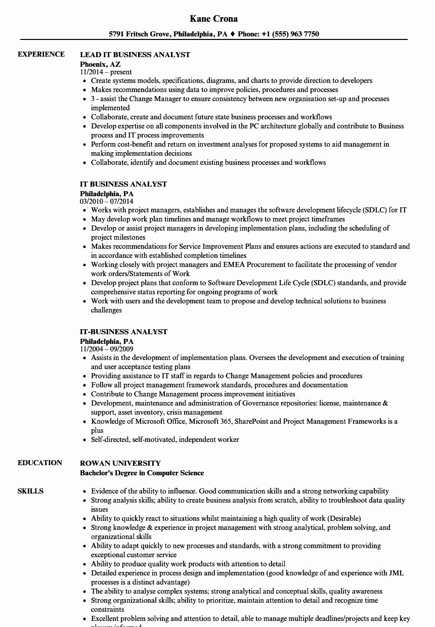 plc programmer resume examples