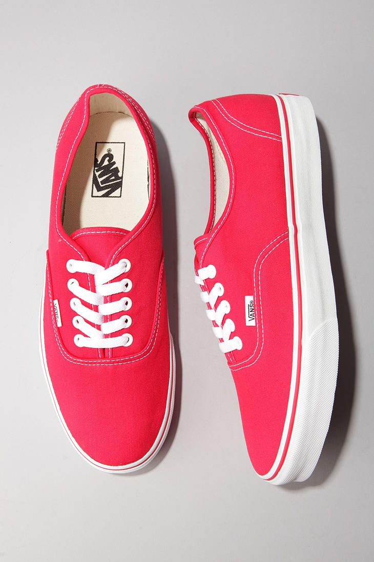zapatillas vans authentic rojas zapatillas vans authentic rojas