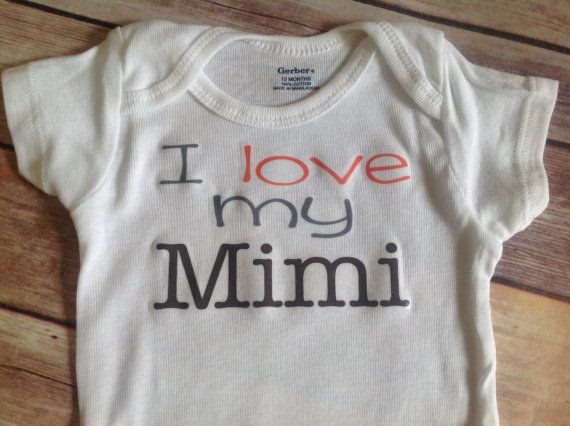 My moms so crafty Baby One Piece Custom ColorsWording