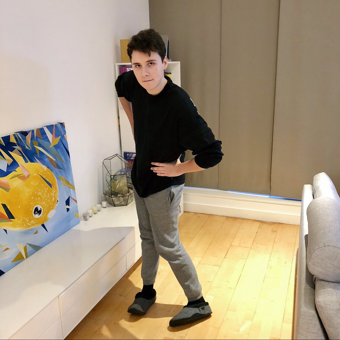 skinny dan