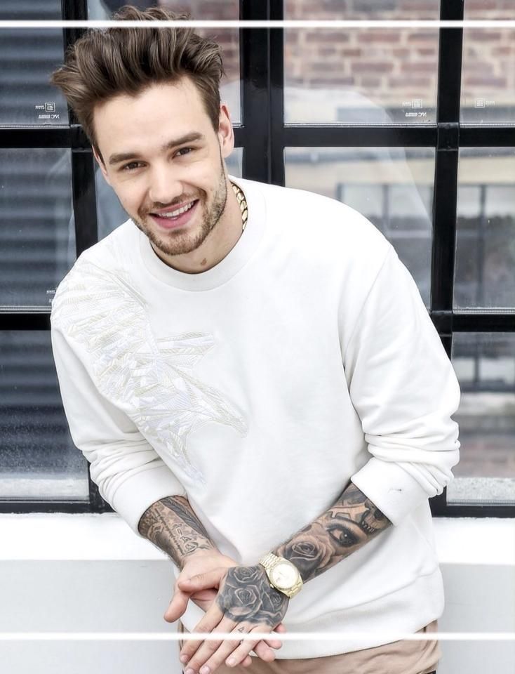 Pin by Mariana C. Griego M. on ♔ Liam Payne ♚ | Liam payne, Liam james ...