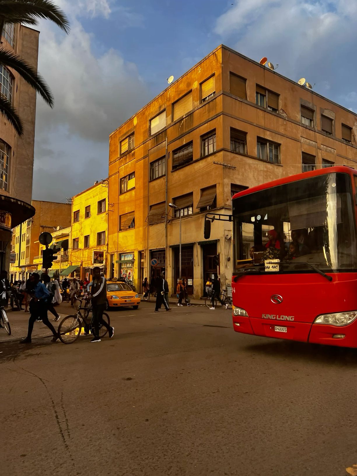 Asmara, Eritrea