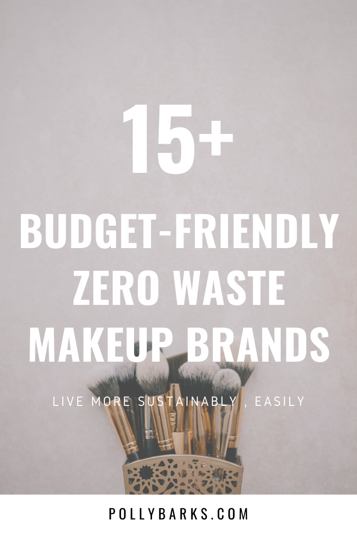 5 Natural & Zero Waste Makeup Brands (With images