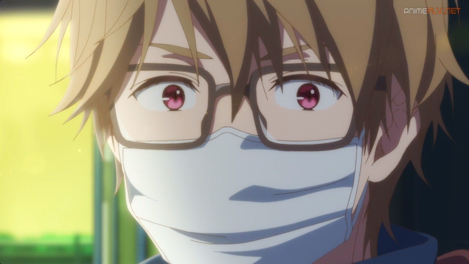Yes Ka No Ka Hanbun Ka Kunieda Kei 21 アニメ 特報 アニメ化 Yes Ka No Ka Hanbun Ka Kunieda Kei 21 アニメ 特報 アニメ化