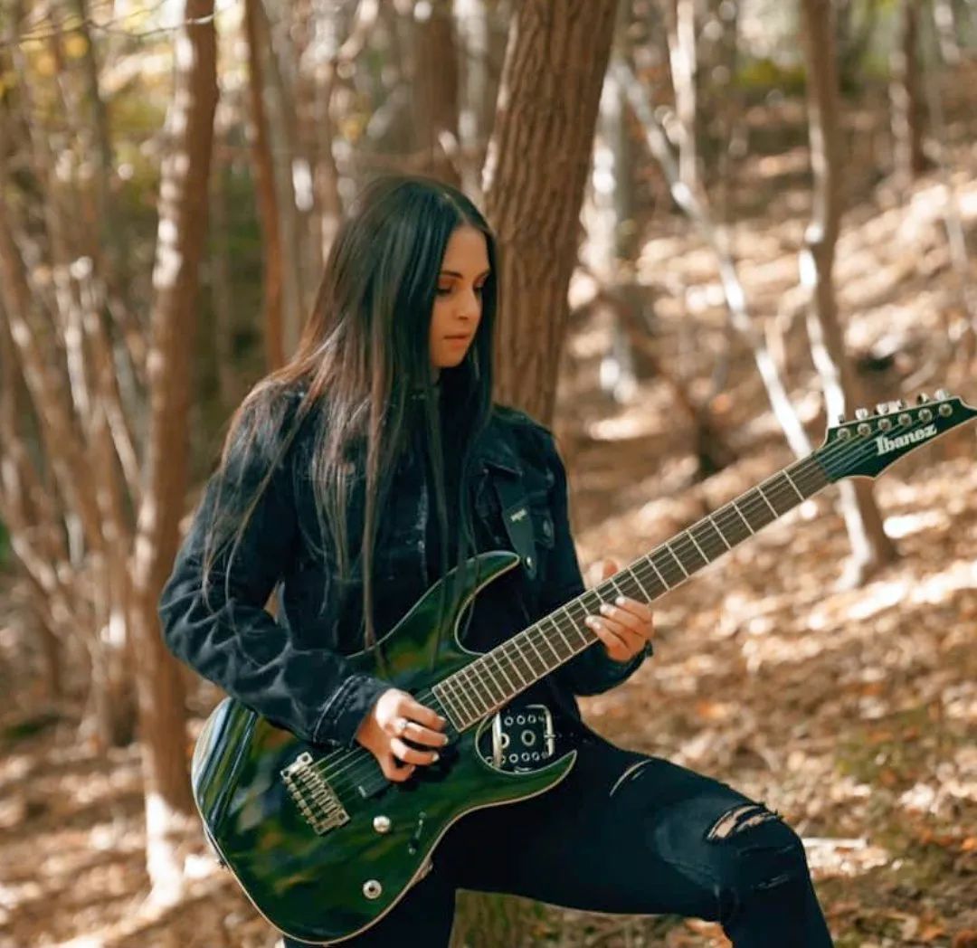 The Metal Goddesses on Instagram: “Happy Birthday to Fabiola "Sheena