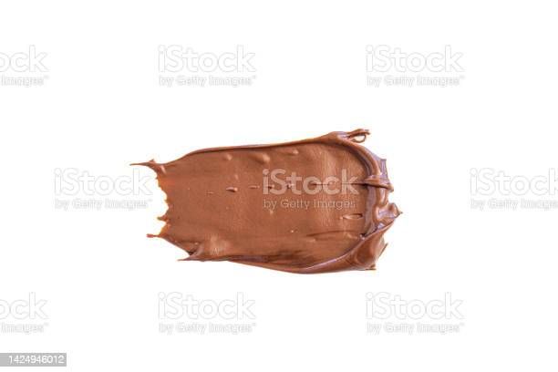 Chocolate Cream, Istock, White Background, Duffle Bag, Free, Bags, Chocolate Custard, Handbags, Chocolate Spread