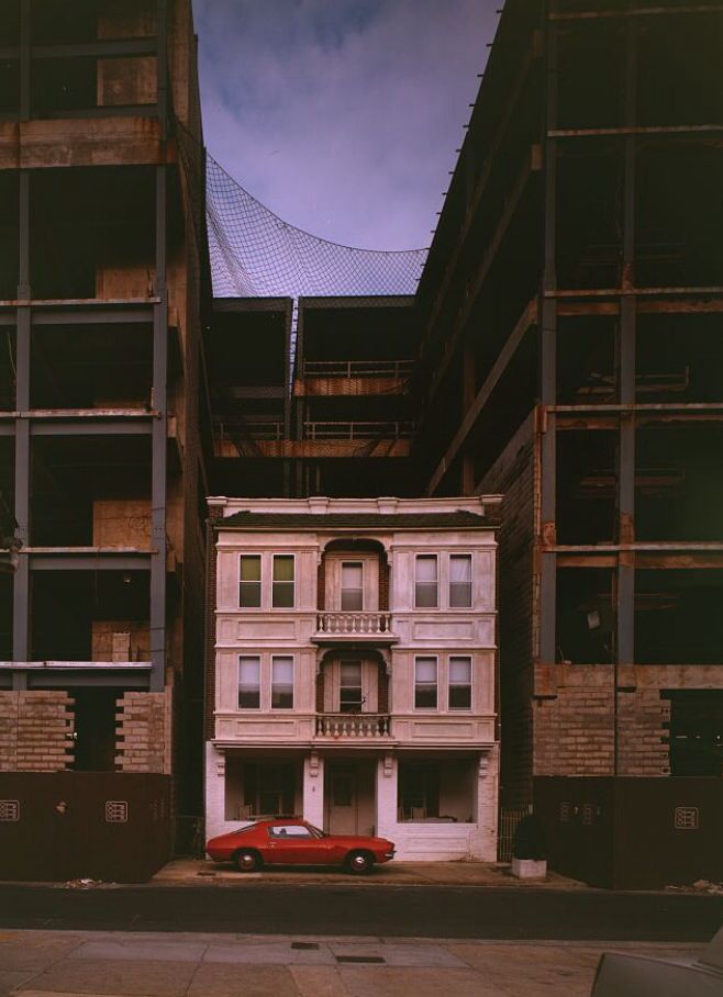 Hotels In Atlantic City >> Infamous house that casino was built around because the owner refused to sell. | Atlantic city ... Hotels In Atlantic City >> Infamous house that casino was built around because the owner refused to sell. | Atlantic city ...