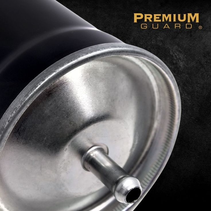 Premium Guard fuel filters are designed to fit, operate, and perform
