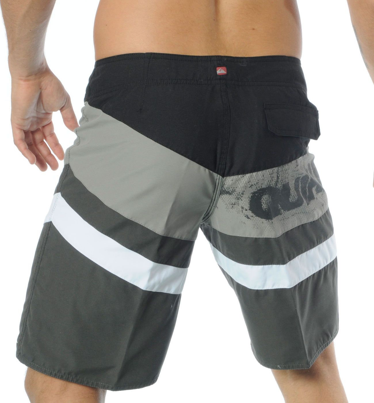Quiksilver Giant Bañador 20bs NegroBañadores Hombre OkZXuTPi