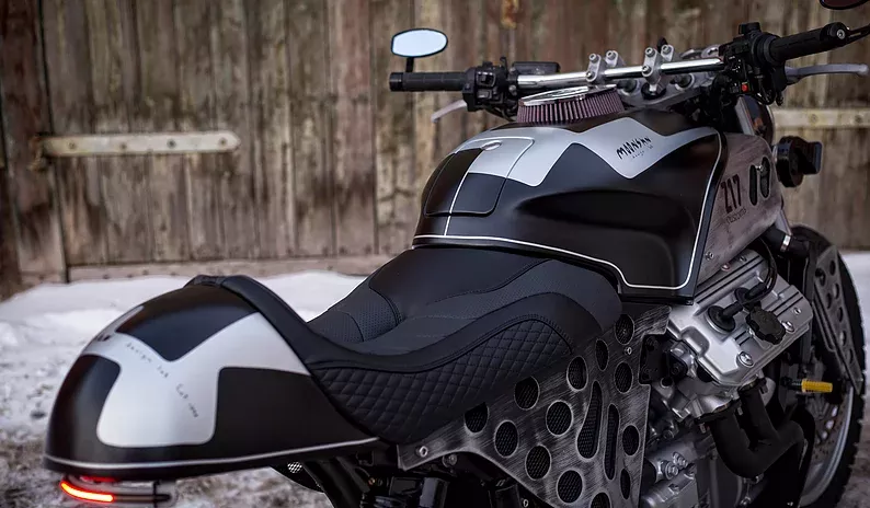 Unexpected Custom Honda St1100 Auto S En Motoren Motor Auto S