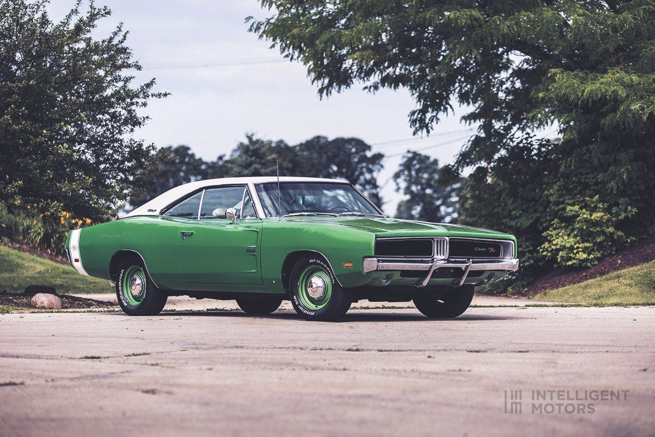 1969 Dodge Charger R/T 426 Hemi Vintage Cars, Antique Cars, Plymouth