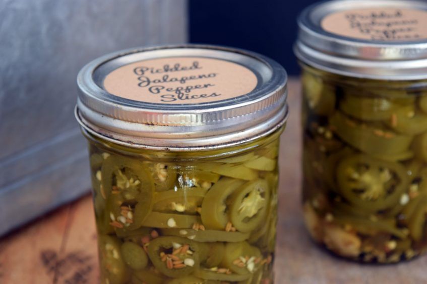 How to Can Pickled Jalapeno Peppers Recipe Stuffed How to Can Pickled Jalapeno Peppers Recipe Stuffed
