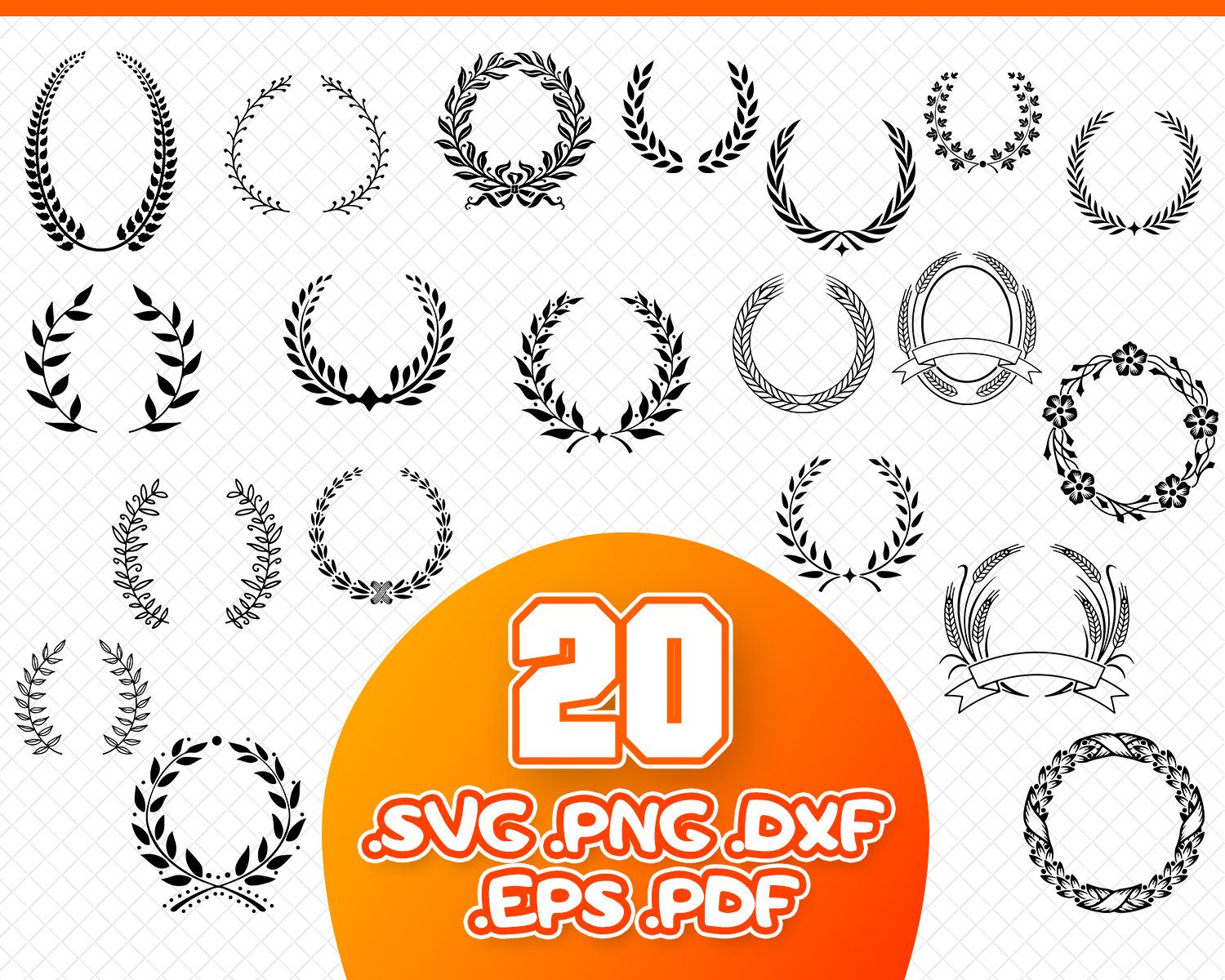 Download Vintage Laurel Svg Laurel Wreath Svg Wreath Svg Floral Wreath Svg Monogram Frame Svg Laurel Svg Wreath Clipart Wreath Clip Art Monogram Frame Wreath Clip