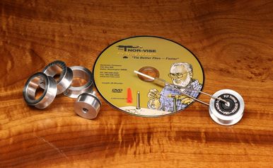 NORVISE FLY TYING BOBBIN KIT