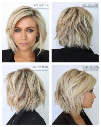 37+ Best Short Layered Frisuren für Frauen im Jahr 2019 – #Kurzhaarfrisuren #shortlayeredhairstyles
