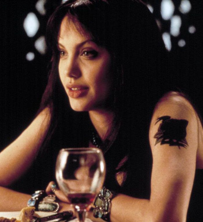 pushing tin angelina jolie en fuera de control pushing tin 1999 pushing tin angelina jolie en fuera de control pushing tin 1999