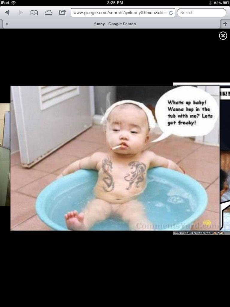 Pin By Emily Gresh On Funny Pics Quotes And Sayings Funny Baby Pictures Funny Babies Funny Baby Images