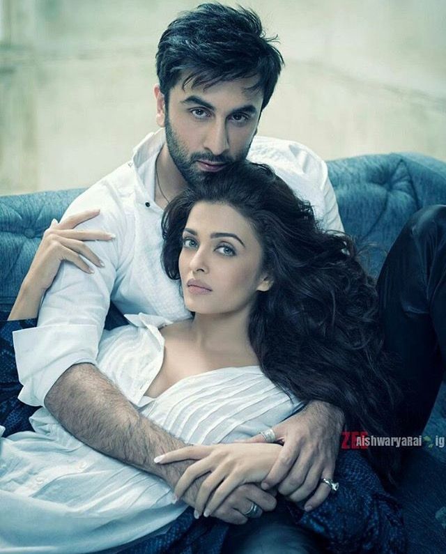 Aishwarya Rai And Ranbir Kapoor In Ae Dil Hai Mushkil Ranbir