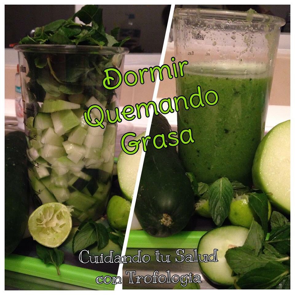 cilantro limon y agua para adelgazar