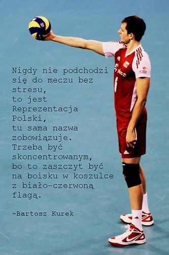 Pin by Nomen Nescio on Cytaty| Quotes | Volleyball motivation