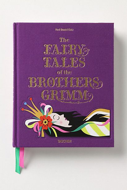 The Fairytales Of The Brothers Grimm - Anthropologie.com Butler, Brothers Grimm Fairy Tales, Wilhelm Grimm, Cocktail Book, Up Book, Great Books, Book Worms, Favorite Books, Book Worth Reading