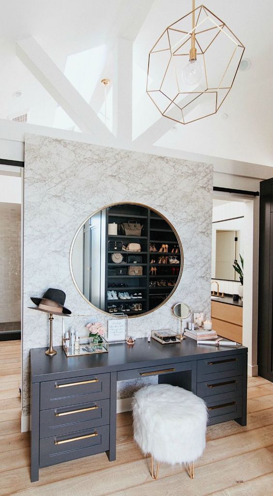 Here At Ursovain We Dont Believe One Style Fits All Which Is Why We Offer Our Customers A Variety Of Different St Makeup Room Decor Makeup Room Diy Room Decor