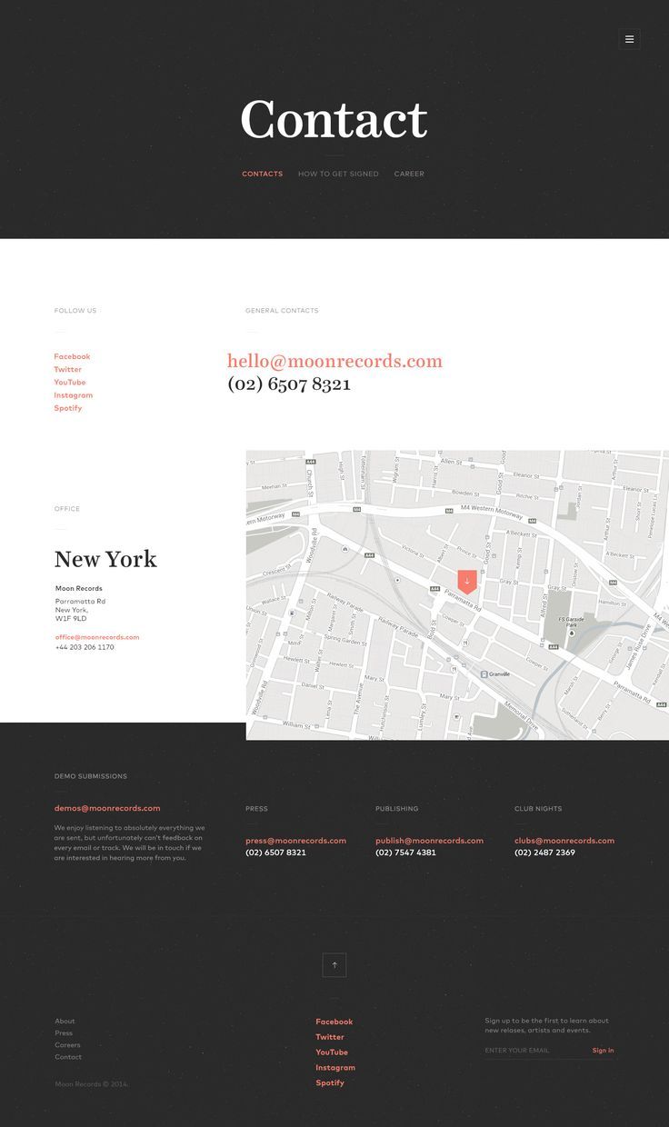This is a graphic of Effortless Record Label Website Design It's just a graphic of Effortless Record Label Website Design