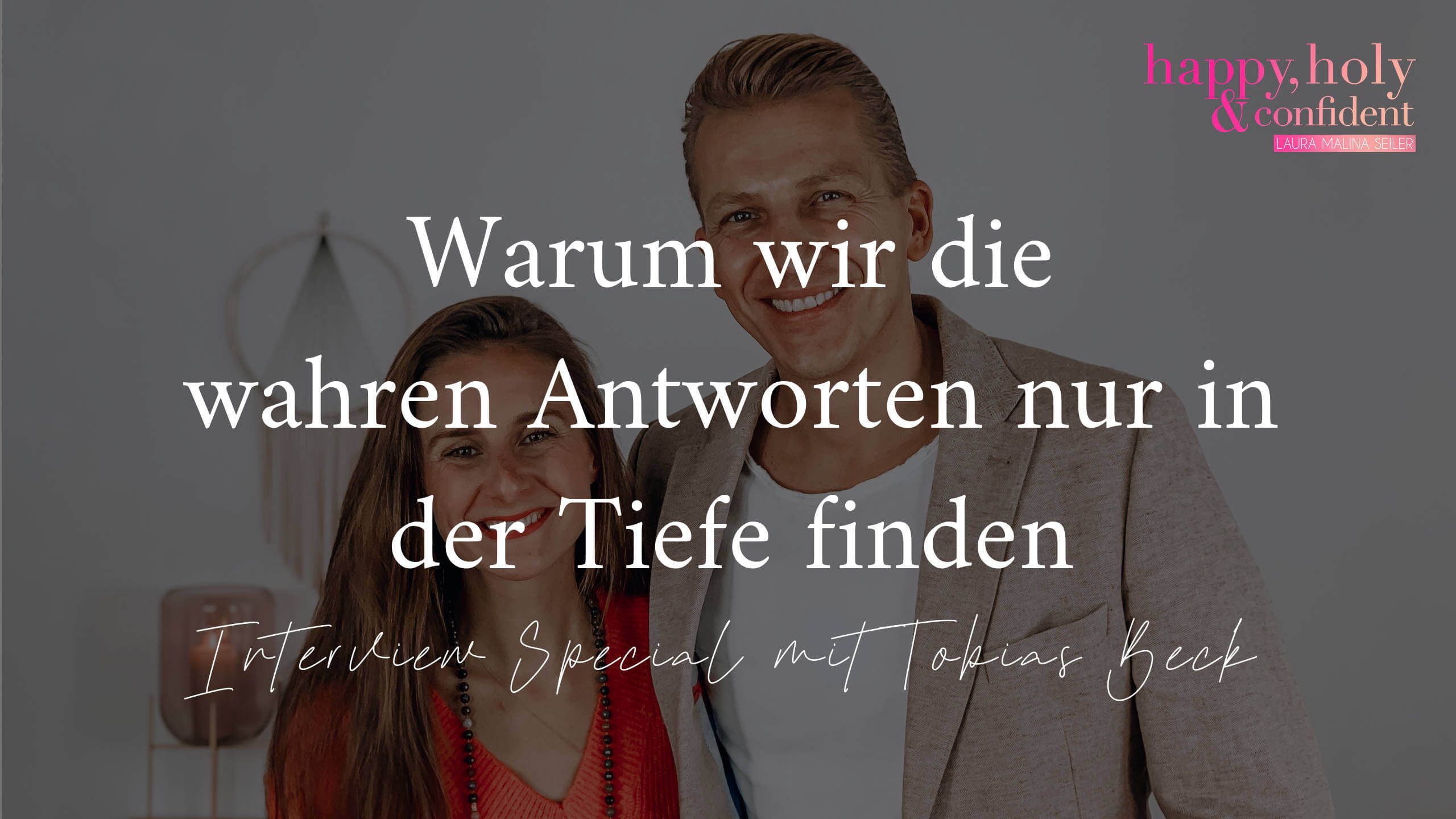 Tiefer kennenlernen