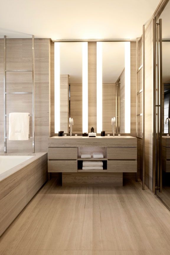 Fashion Your Bathroom With These Stylish Bathroom Mirrors