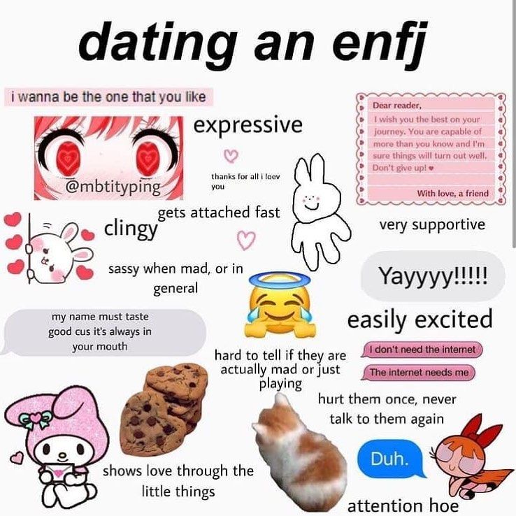 UMT - Personality Matching App on Instagram: “Follow @urmytype.app for the best MBTI relationship memes ❤️ . Source: @mbtityping . #mbti #mbtimemes #16personalities #myersbriggs…” Enfj Personality, Myers Briggs Personality Types, Infp Relationships, Relationship Memes, Infp Dating, Enfj T, Don't Give Up, Zodiac Signs, Heaven