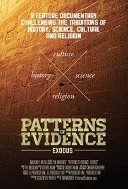 Patterns Of Evidence The Exodus Poster Exodus Pattern