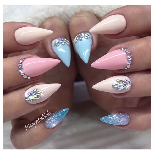 Summer Nails By Margaritasnailz From Nail Art Gallery Stunning Summer Nails By Margaritasnailz From Nail Art Gallery
