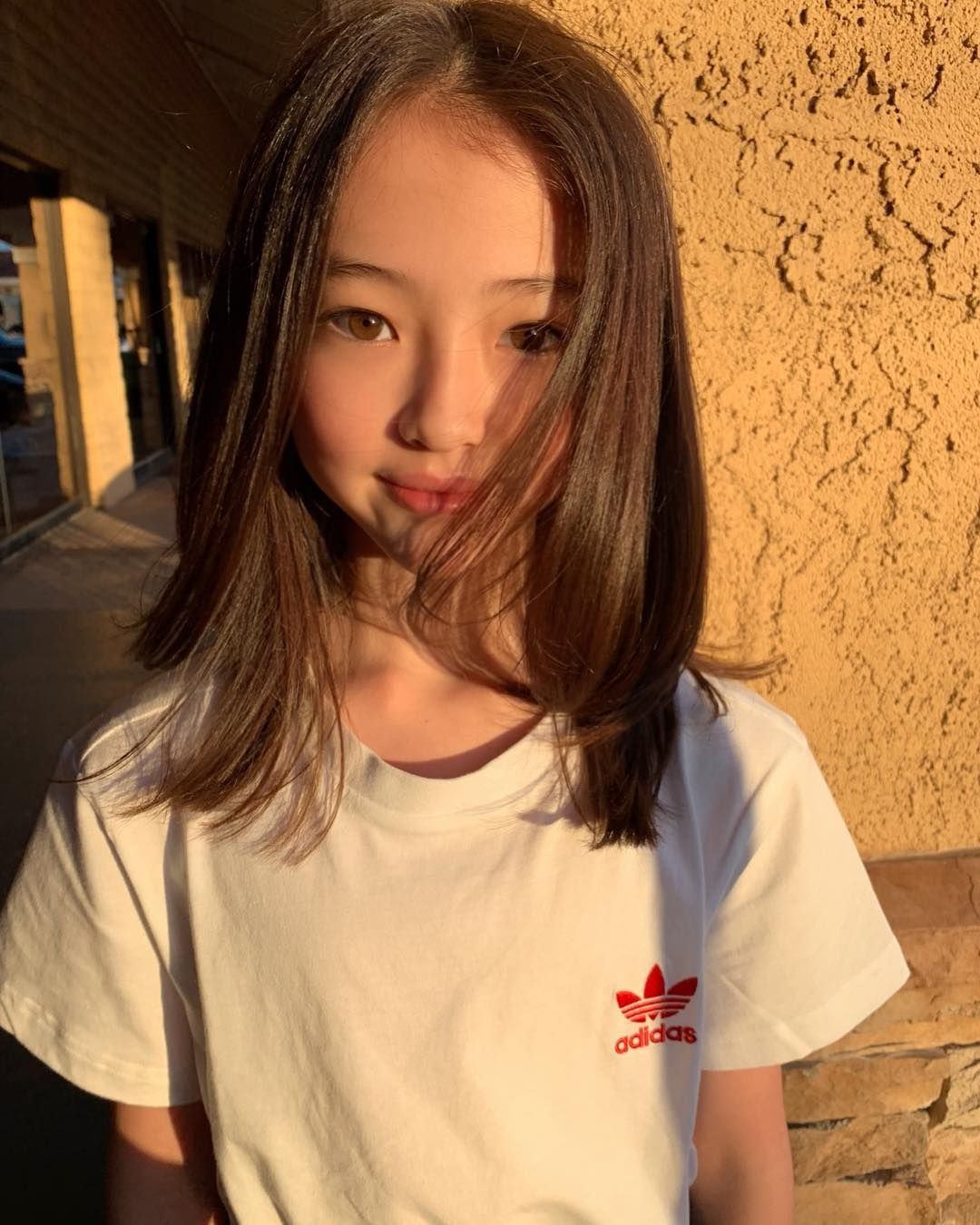 Asiatische Mädchen Asiatische Mädchen