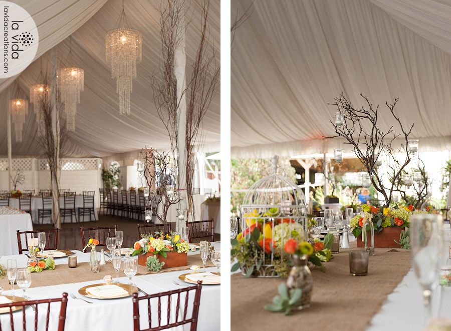 Tented Pavillion San Go Weddings Southern California Tented Pavillion San Go Weddings Southern California Premier Wedding Venue Twin Oaks