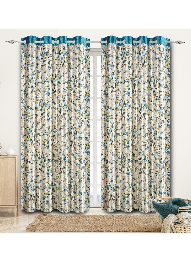 Curtains For Door 7 Feet By Frimerr Set Of 2 Pc This Curtains Is Of 7 Feet Should Definitely Be Put On The House Which Will Make Your Look Amazing