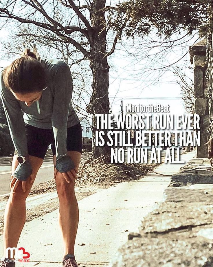 The worst run ever - health-fitness - #fitness #health #worst