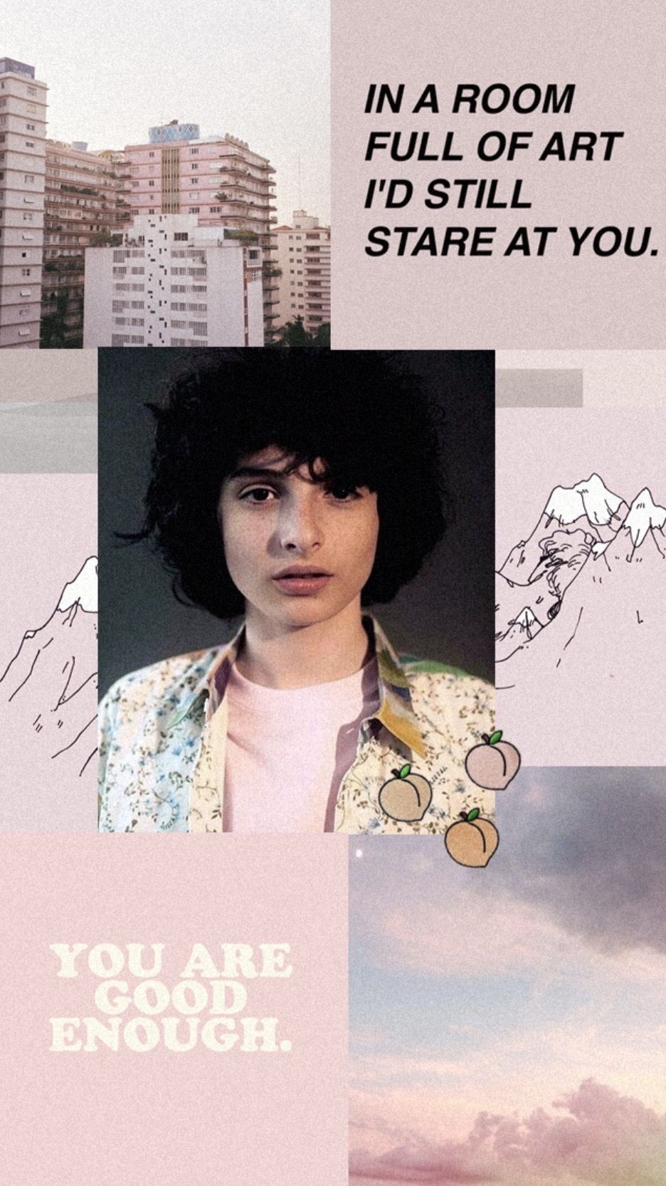 Featured image of post Stranger Things Fondos De Pantalla De Finn Wolfhard