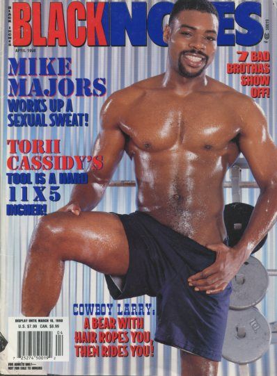 african-american gay magazine She gets imonster fucked